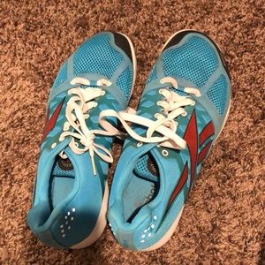 Reebok CrossFit shoes